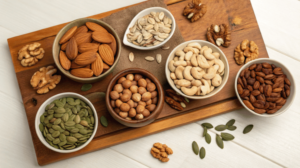 Nutritive Foods
