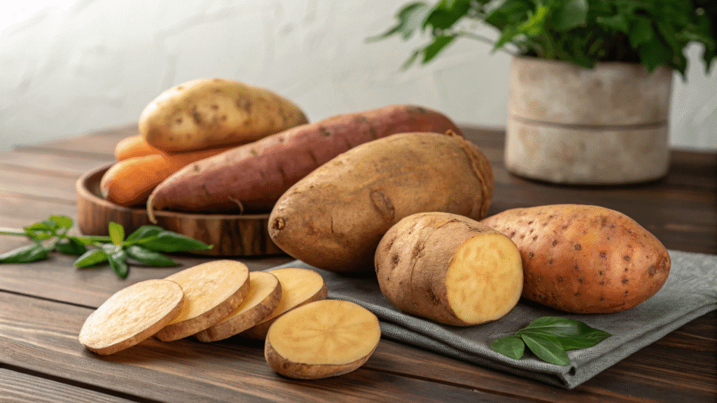 nutritive foods
