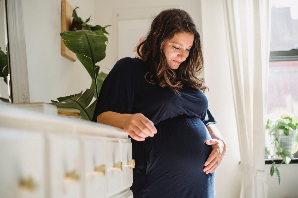 good lunch for pregnant women