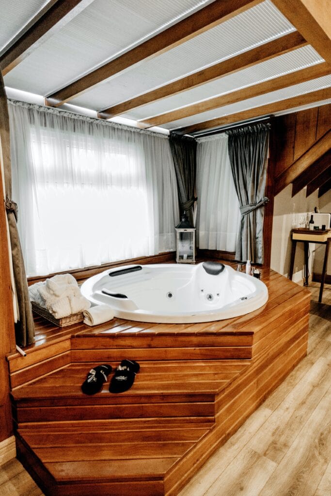 spa benefits