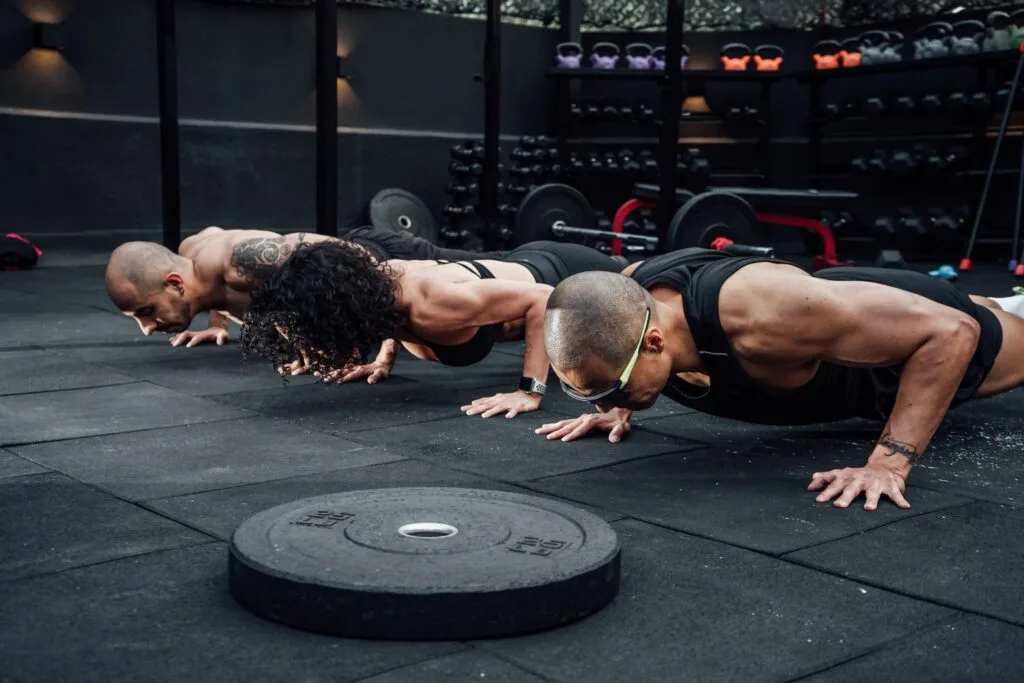 Building Muscle Mass