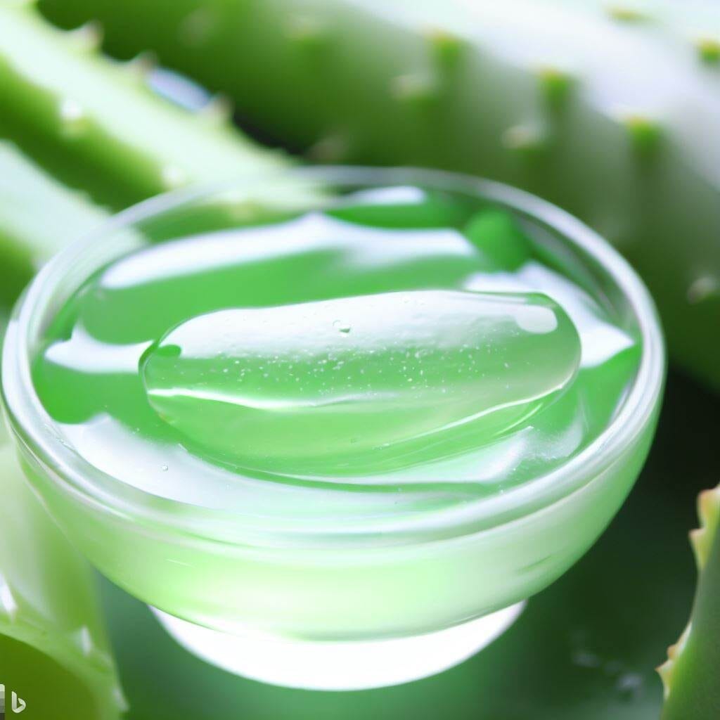 Aloe Vera After Shave