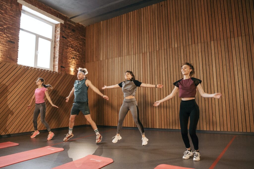 Jumping Jacks Calories