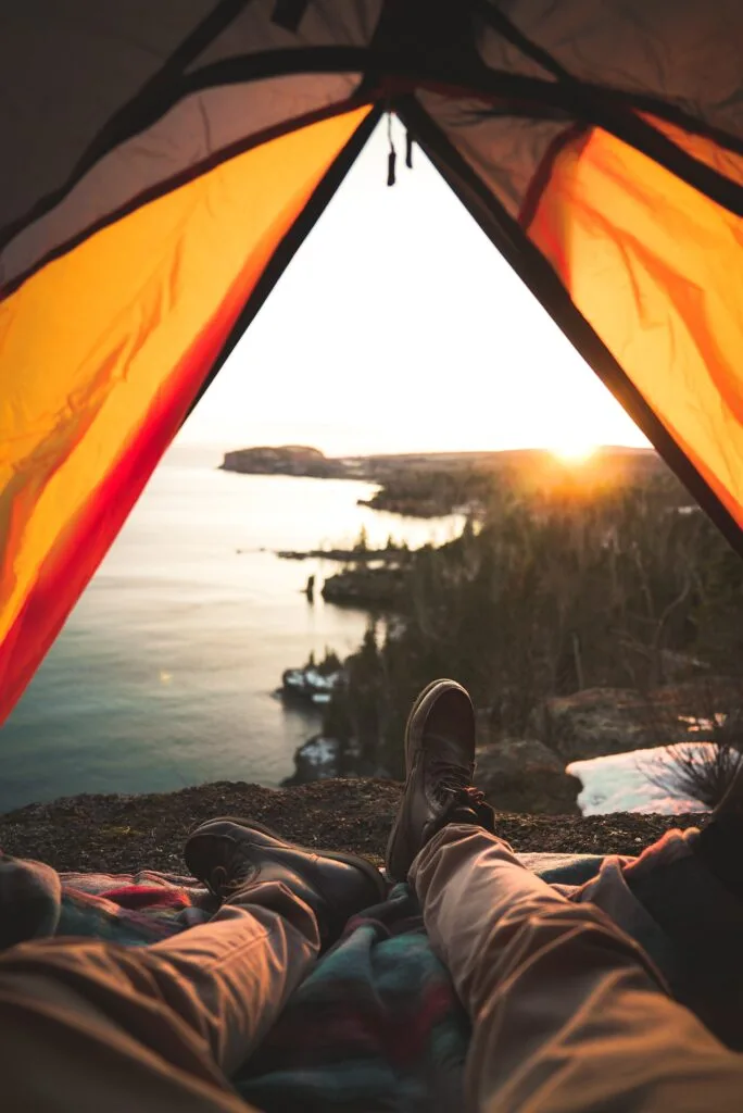Where To Camp In Texas
