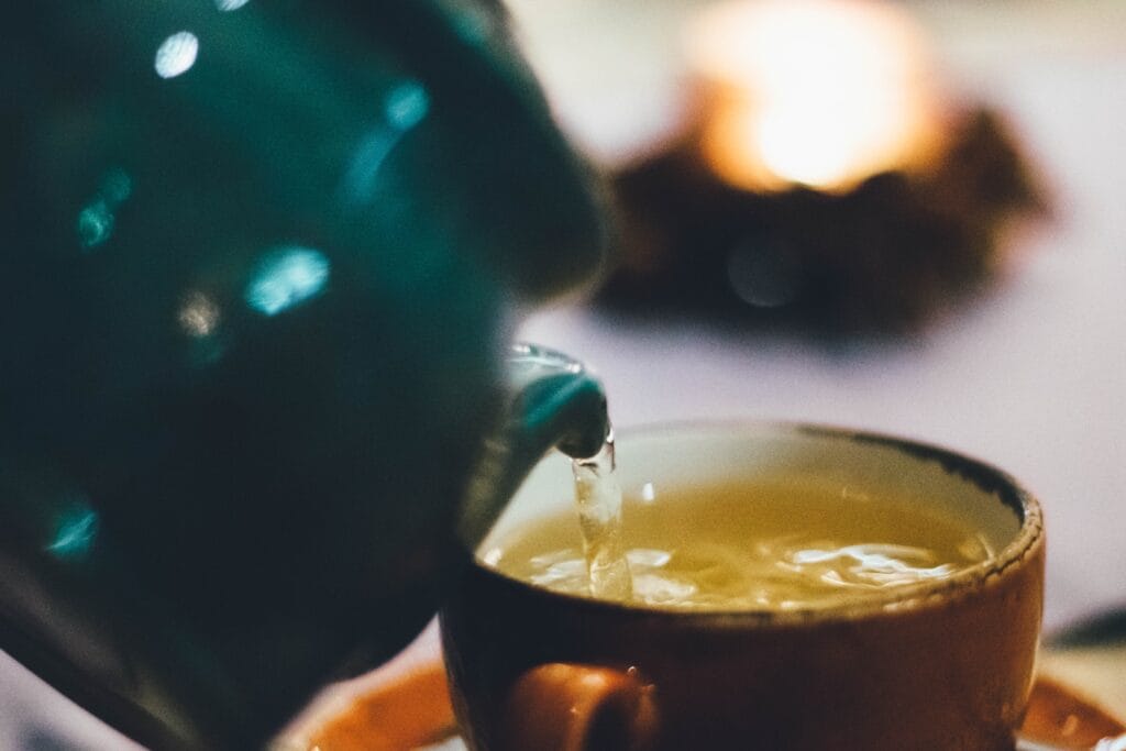 amla tea