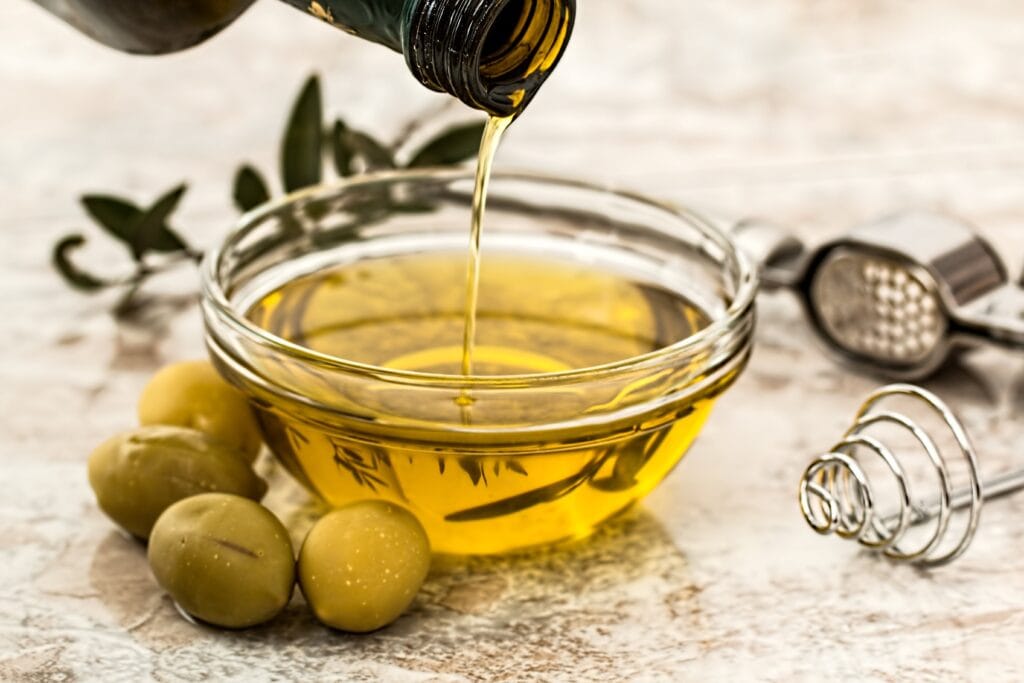 Liver Flush Olive Oil