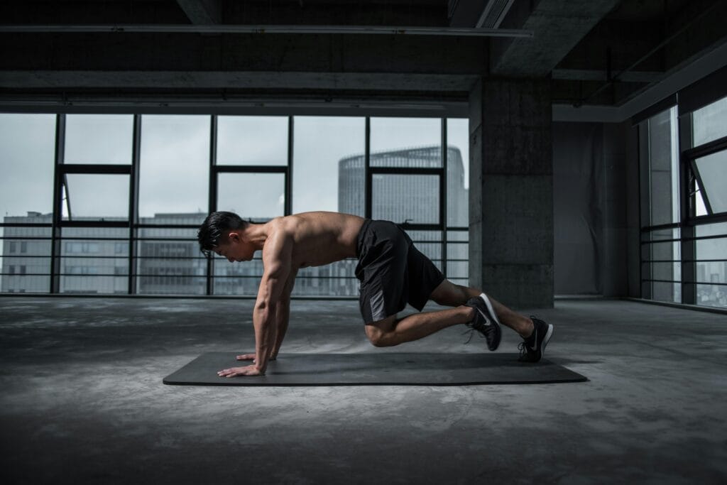 Low Impact HIIT Workout