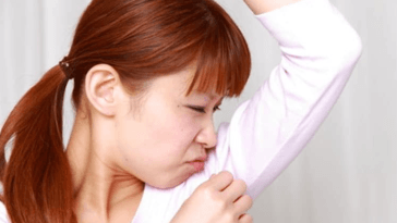 the best diet to reduce body odor