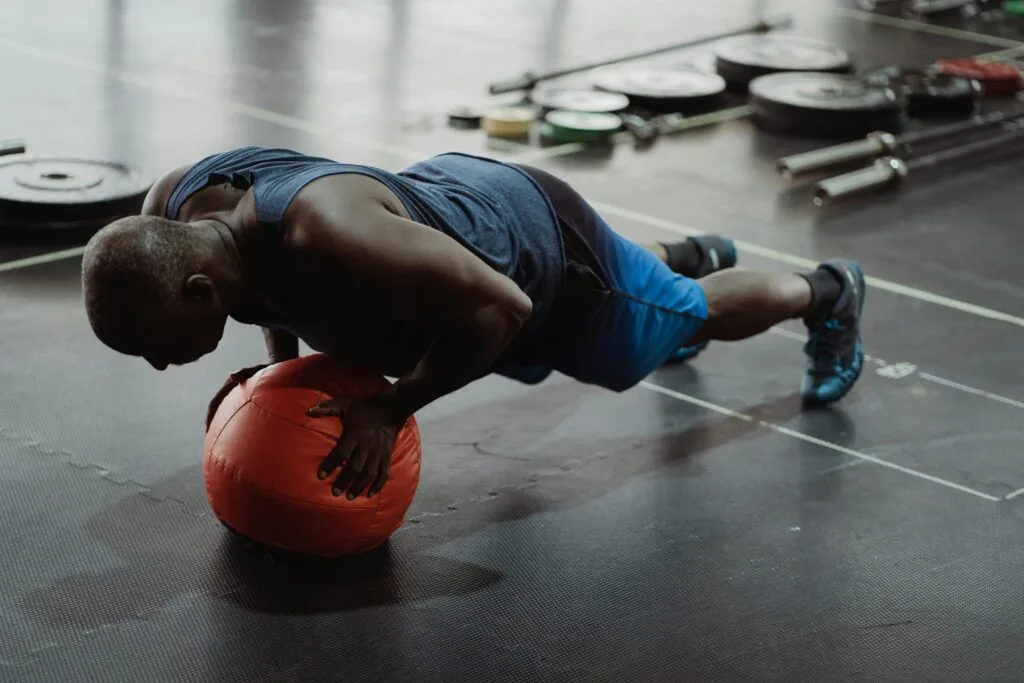 Burpees Best Exercise