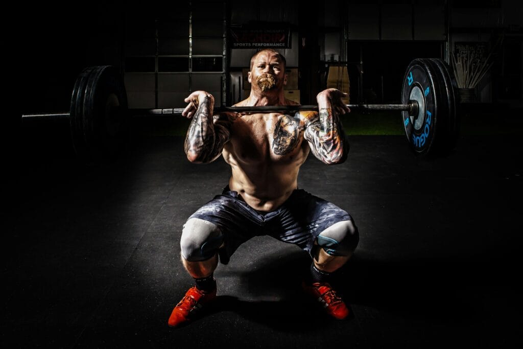 Lower Body HIIT Workout
