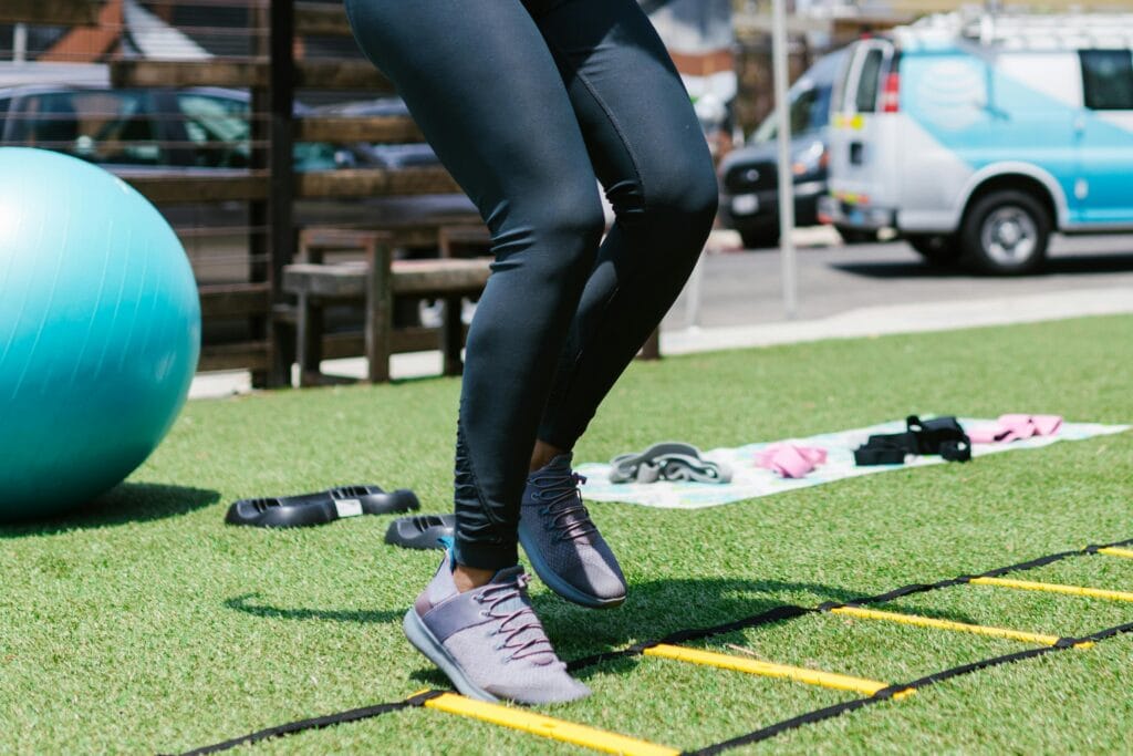 Ladder Workout