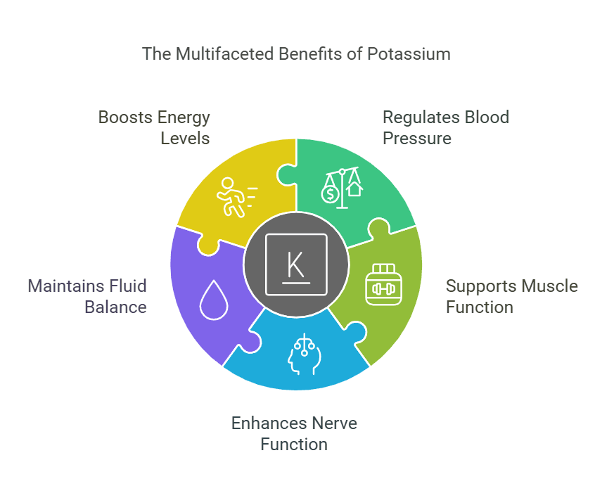 Potassium Rich Food