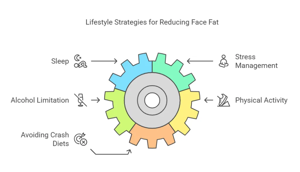 How to Lose Face Fat Quickly