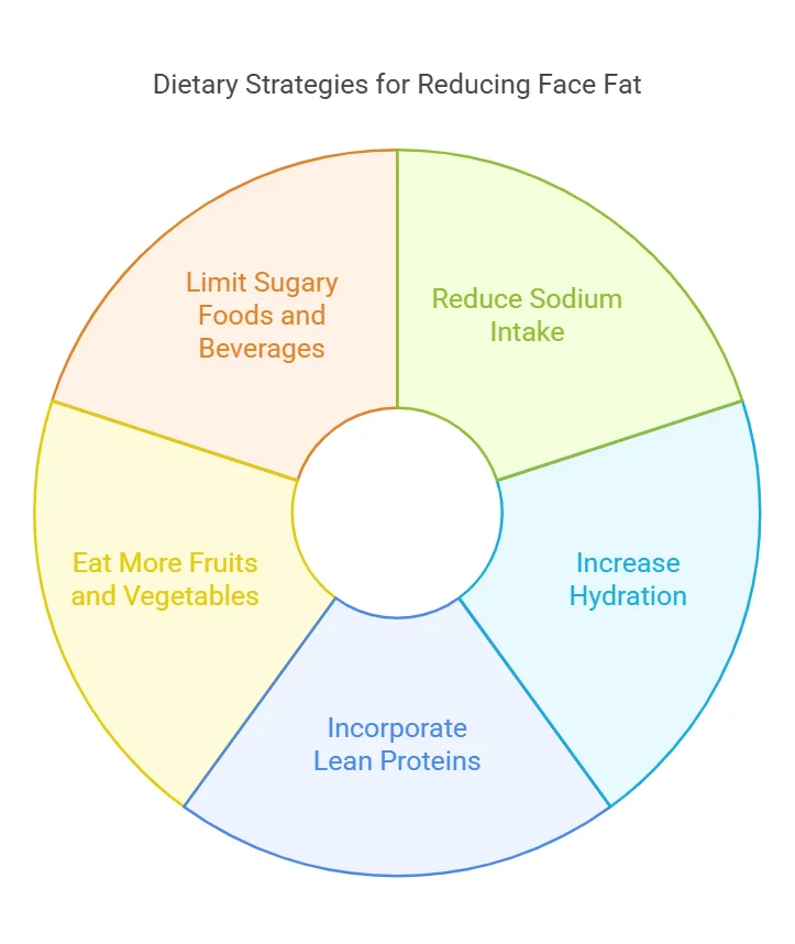 How to Lose Face Fat Quickly