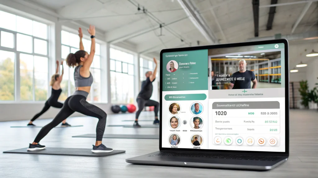 Online Fitness Platforms for Better and Effective Home Workouts