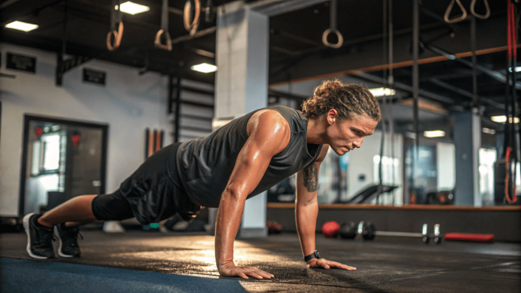 Workout Plan to Get Shredded