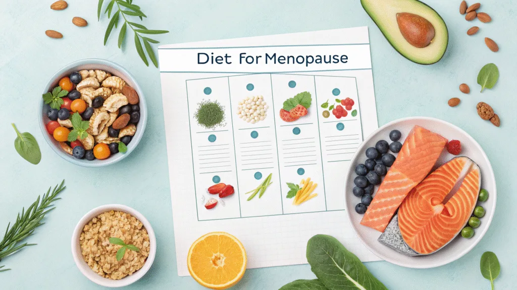 Mediterranean Diet for Menopause