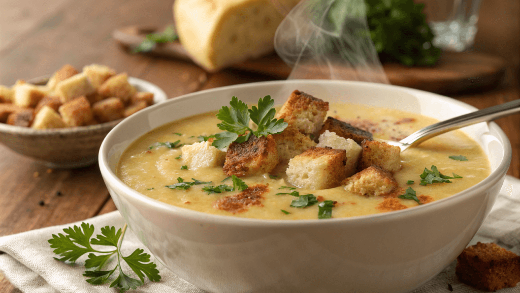 Potato Soup Recipe