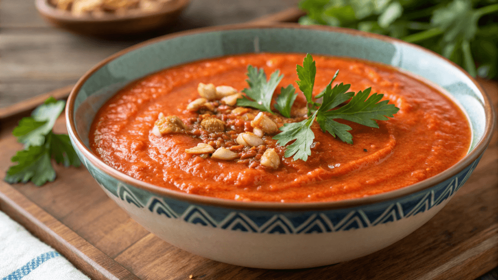 Romesco Sauce Recipe