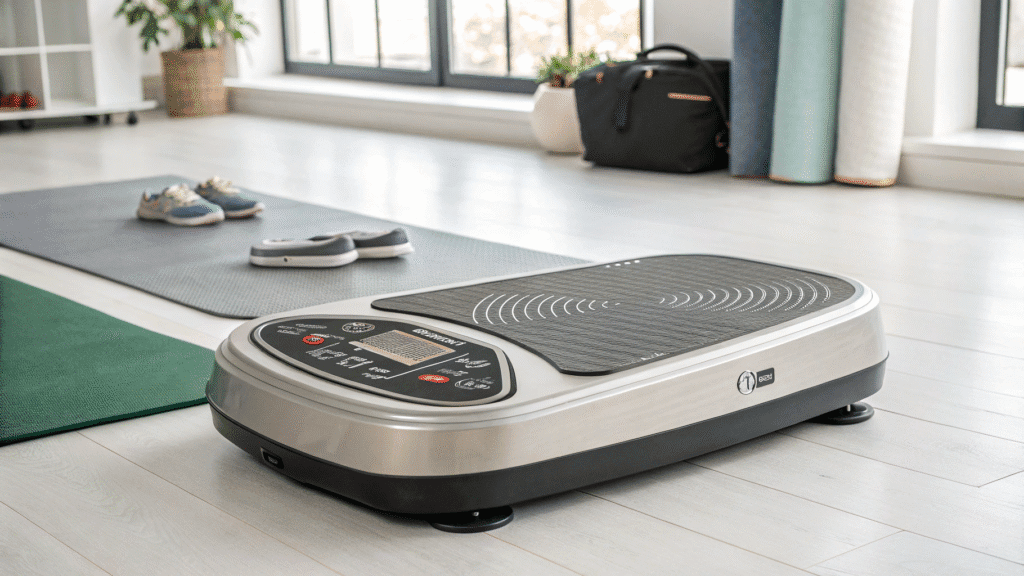 Best Vibration Plate for Weight Loss