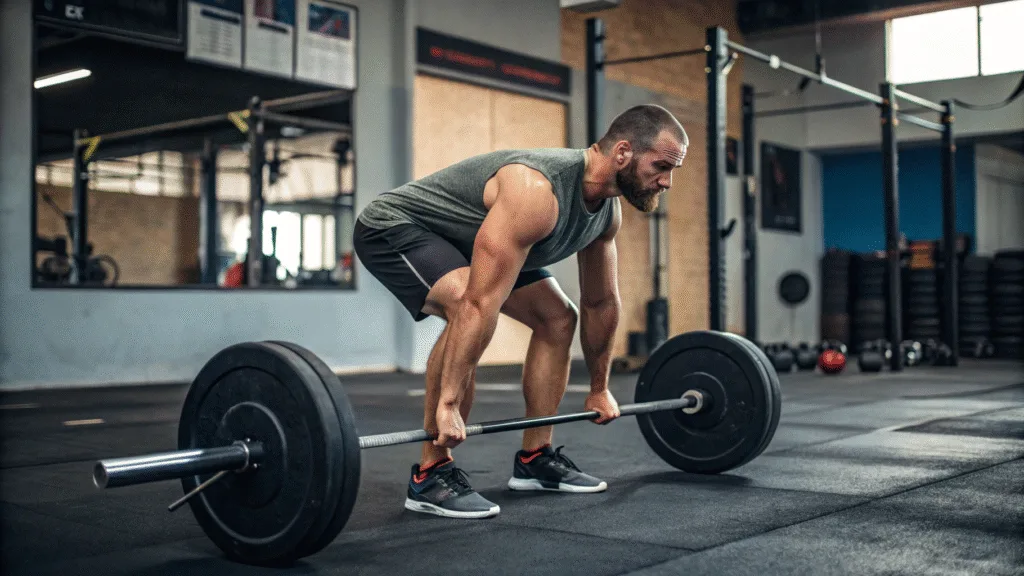 Hybrid gym