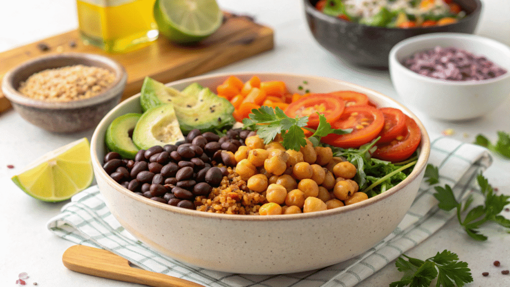 Healthy Summer Recipes for Dinner