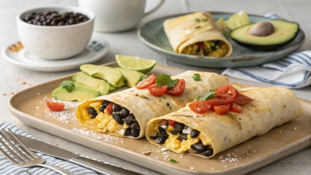 High Fiber Breakfast Recipes