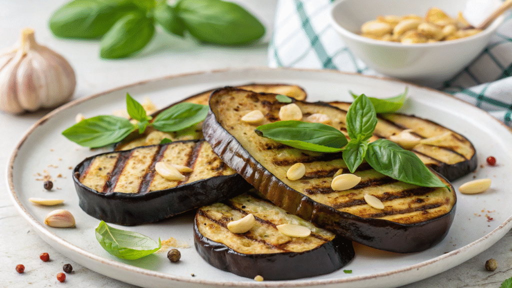 Healthy Summer Recipes for Dinner