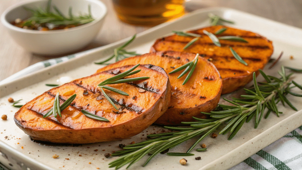 Healthy Summer Recipes for Dinner