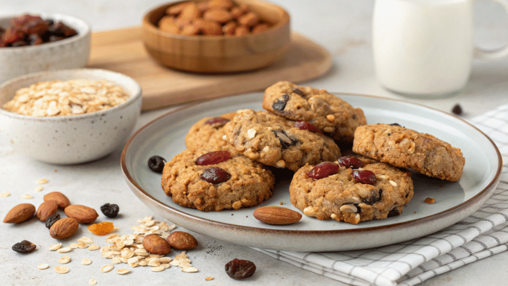 High Fiber Breakfast Recipes