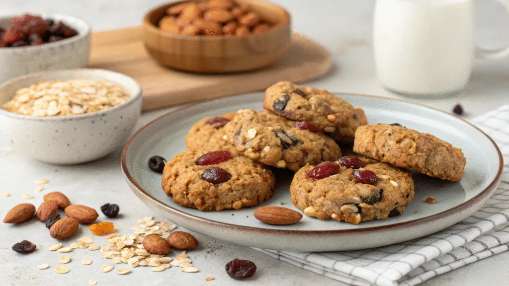 High Fiber Breakfast Recipes
