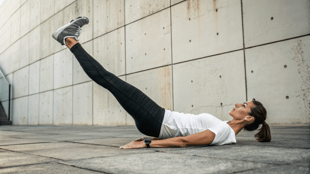 Pilates Beginner Class