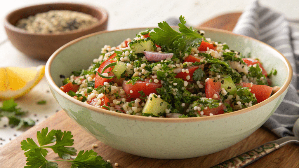 Healthy Summer Recipes for Dinner