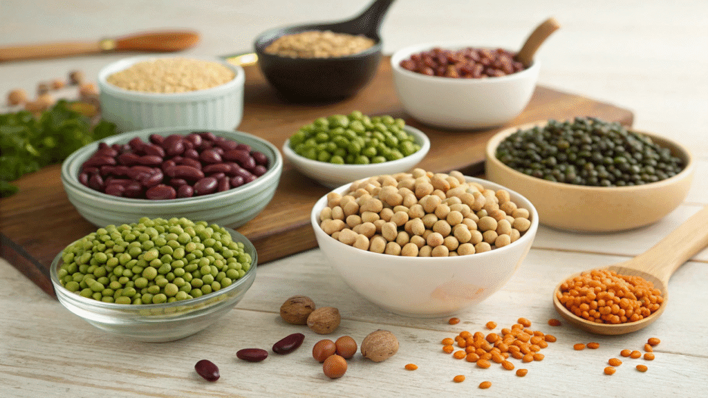 Best Muscle Building Foods
