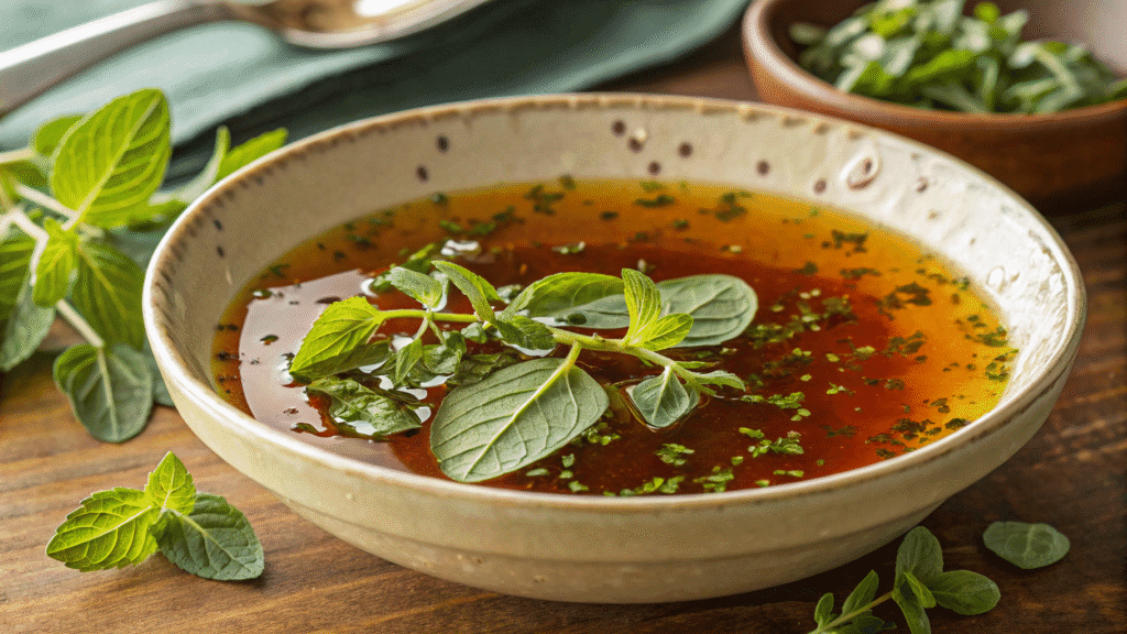 Mediterranean Bowl Recipe