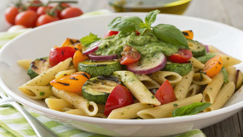 Healthy Summer Recipes for Dinner
