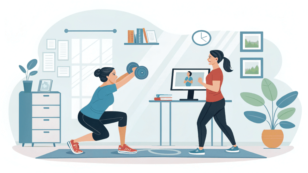 AI Fitness