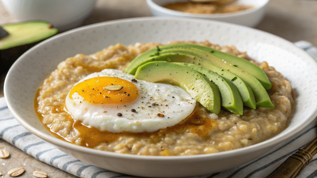 High Fiber Breakfast Recipes