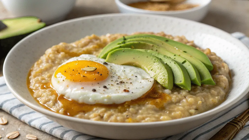 High Fiber Breakfast Recipes