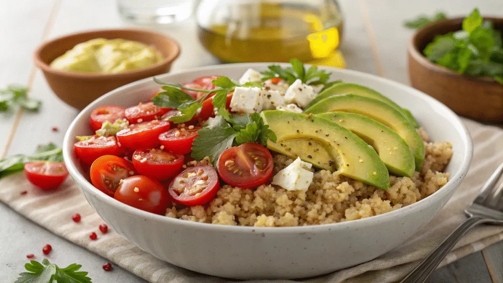 High Fiber Breakfast Recipes