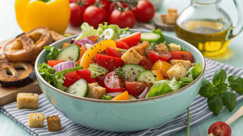 Healthy Summer Recipes for Dinner