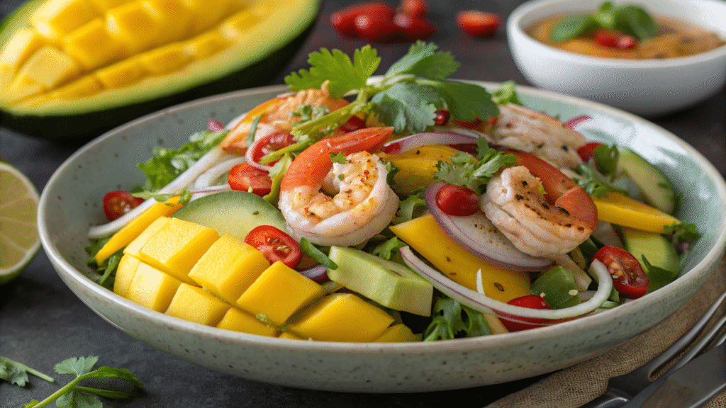 Healthy Summer Recipes for Dinner