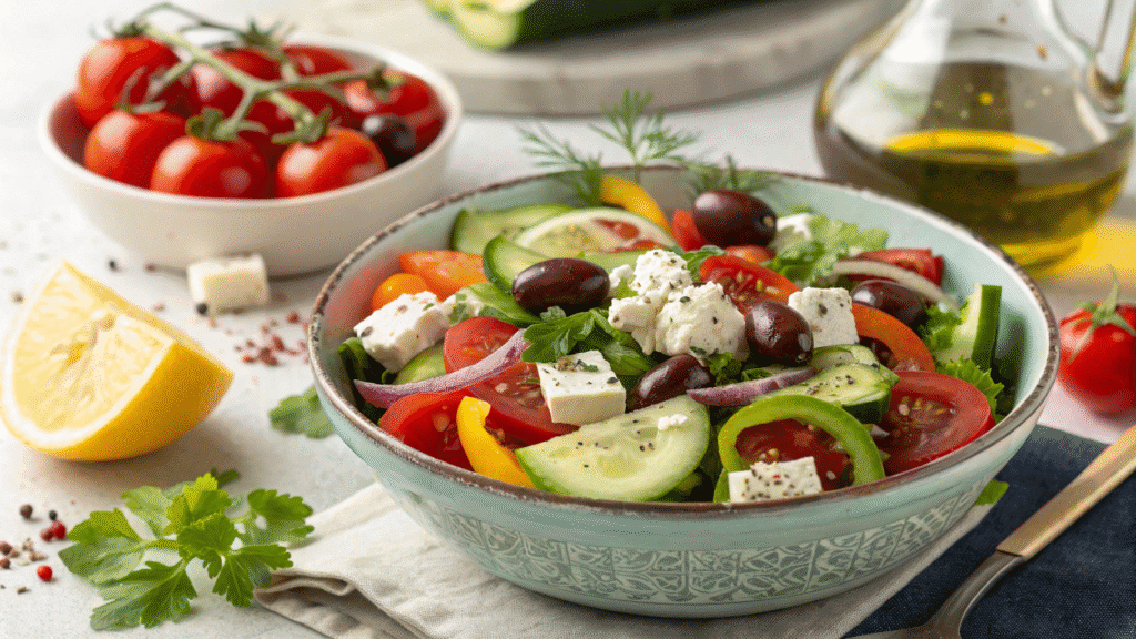 Healthy Summer Recipes for Dinner