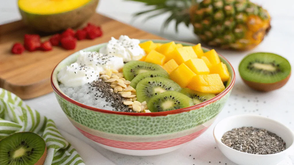 High Fiber Breakfast Recipes