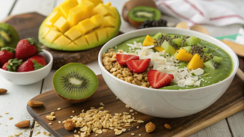 High Fiber Breakfast Recipes