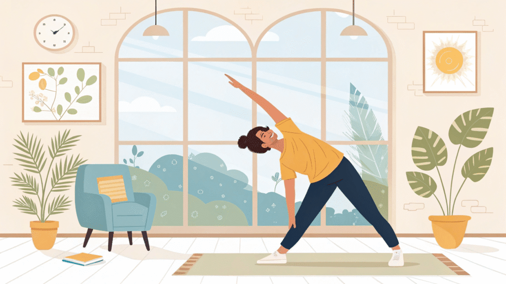 Pilates Beginner Class