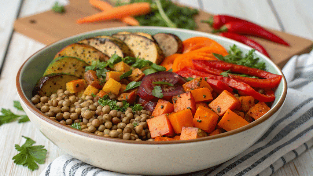 Healthy Bowl Recipes
