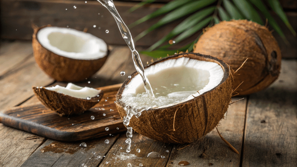 Energy Drink Alternatives