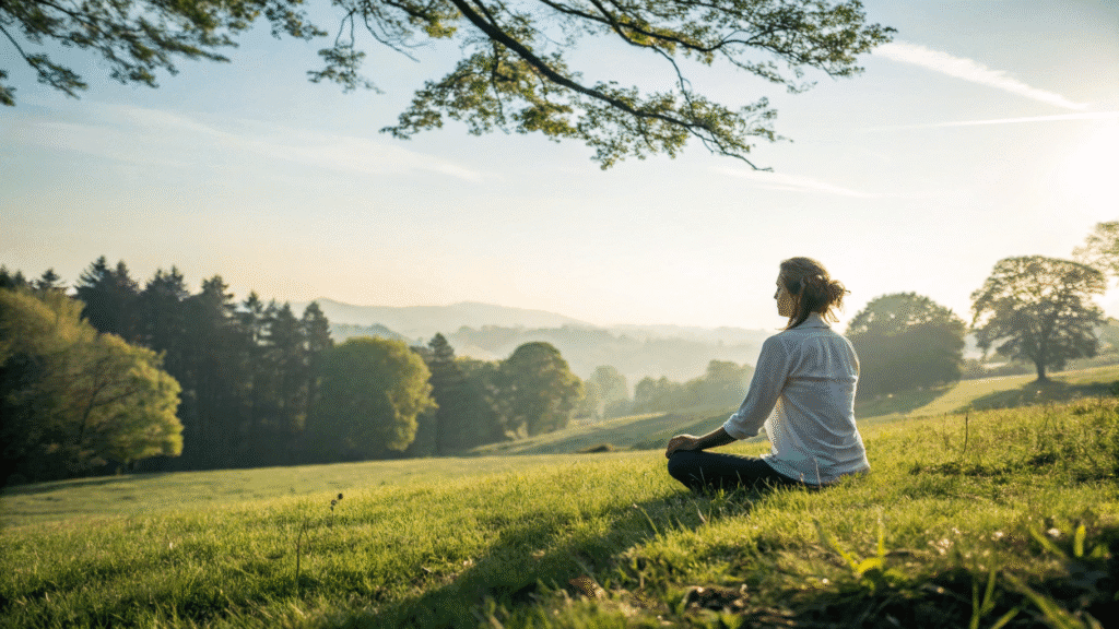 Somatic Exercises to Release Trauma