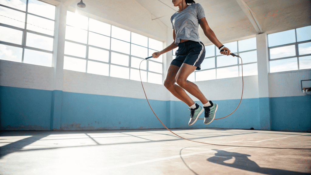 Calf Exercises at Home